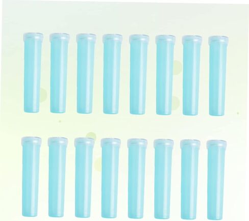 200pcs Floral Water Tube Storage Small Test Tube Fresh Flower Preservation in Saudi Arabia