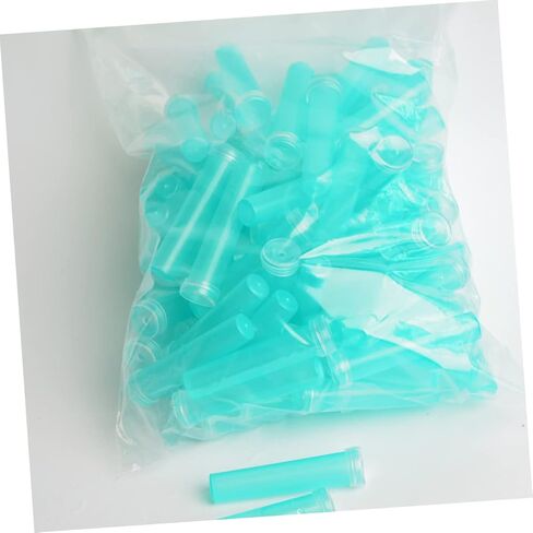 200pcs Floral Water Tube Storage Small Test Tube Fresh Flower Preservation in Saudi Arabia