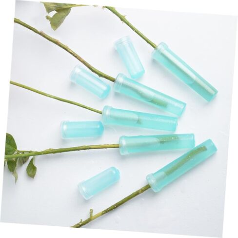 200pcs Floral Water Tube Storage Small Test Tube Fresh Flower Preservation in Saudi Arabia