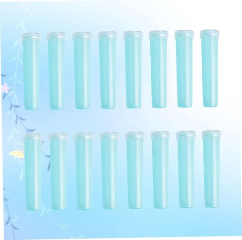 200pcs Floral Water Tube Storage Small Test Tube Fresh Flower Preservation in Saudi Arabia