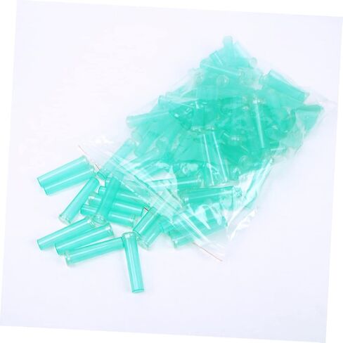 VANZACK 200pcs Floral Water Tubes for Fresh Flowers Nutrition Culture Vials for Florist Water Storage and Flower Shop Supplies in Saudi Arabia