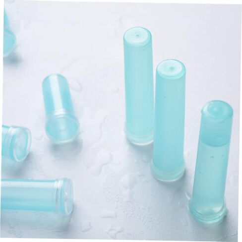 VANZACK 200pcs Floral Water Tubes for Fresh Flowers Nutrition Culture Vials for Florist Water Storage and Flower Shop Supplies in Saudi Arabia