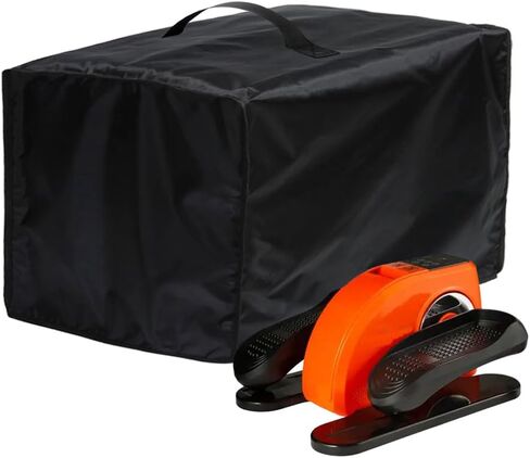 Under Desk Elliptical Machine Cover Sitting Under Desk Elliptical Exerciser Cover Under Desk Exerciser Elliptical Trainer Protective Cover for Home Office Gym in Kuwait