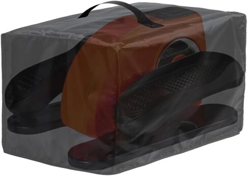 Under Desk Elliptical Machine Cover Sitting Under Desk Elliptical Exerciser Cover Under Desk Exerciser Elliptical Trainer Protective Cover for Home Office Gym in Kuwait