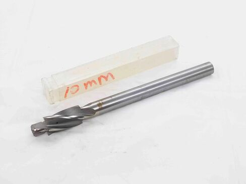 جديد J&B 10.5 ملم طيار 16.5 ملم OD. HSS Counterbore 1/2 عرقوب 4 فلوت .6496 x .4134 - DM3255CE4 in Saudi Arabia