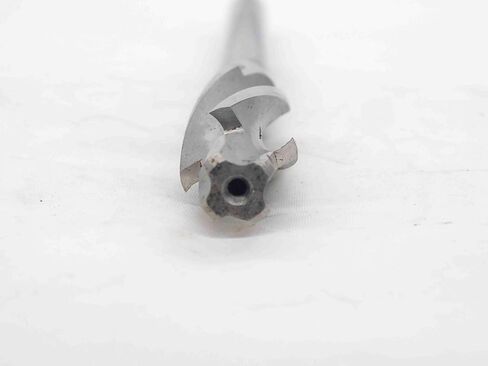 جديد J&B 10.5 ملم طيار 16.5 ملم OD. HSS Counterbore 1/2 عرقوب 4 فلوت .6496 x .4134 - DM3255CE4 in Saudi Arabia