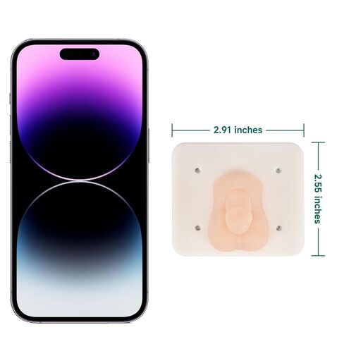 Pediatric Circumcision Training Kit – Infant Surgical Simulation Model with Replaceable Skin System for Clinical Skills & Medical Education in Kuwait