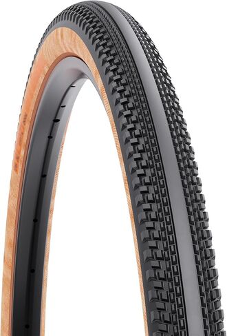 WTB Vulpine S Gravel Bike Tyre (700 × 45) طي بدون أنبوب - إطارات السباق W/Slick Centerline - SG Puncture Protection (Black) in Kuwait