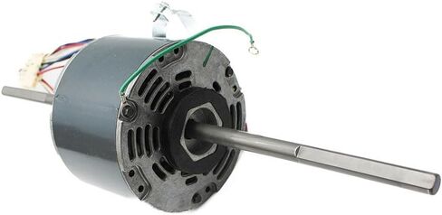 Compatible with Mcquay 668113002 Daikin 1/25Hp 115V Dbl Shaft Psc Mtr Kolott32267 in Kuwait