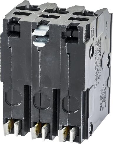 قاطع دائرة مربع D - QO330CP، أسود in Saudi Arabia