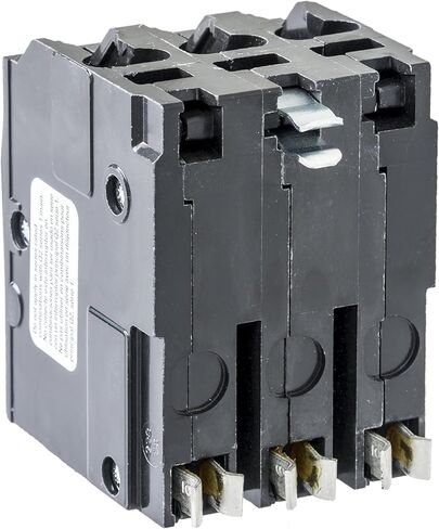 قاطع دائرة مربع D - QO330CP، أسود in Saudi Arabia