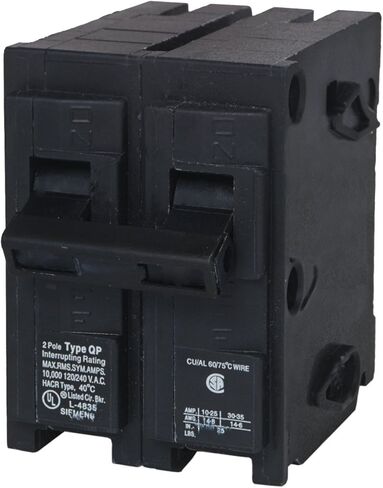 MP215 قاطع دائرة مزدوج القطب 15 أمبير MP-T in Saudi Arabia