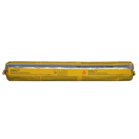 Sikaflex 1a Flexible Non Sag High Performance Polyurethane Concrete Masonry Sealant for Vertical and Horizontal Surfaces. Full Case - 20 20oz Tubes. Black in Saudi Arabia