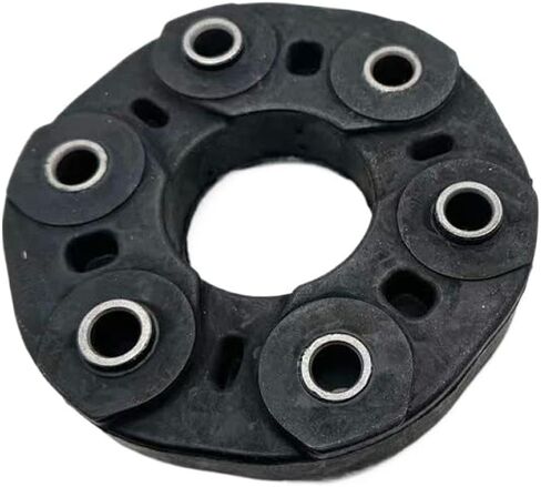 Front and Rear Driveshaft Coupling Driveshaft Flexible Disc Compatible with A0004110200 A2034100215 A2034110015 A2224110115 in Saudi Arabia