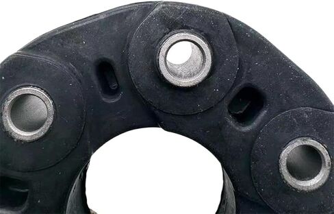 Front and Rear Driveshaft Coupling Driveshaft Flexible Disc Compatible with A0004110200 A2034100215 A2034110015 A2224110115 in Saudi Arabia