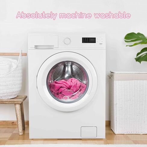 Hot Yoga Mat Towel Set – Non-Slip 600GSM Thickened Microfiber Yoga Mat Cover (70"x25.5") + Hand Towel – Super Absorbent, Skidless Sweat Towel for Hot Pilates, Bikram & Fitness, Dark Pink in Kuwait