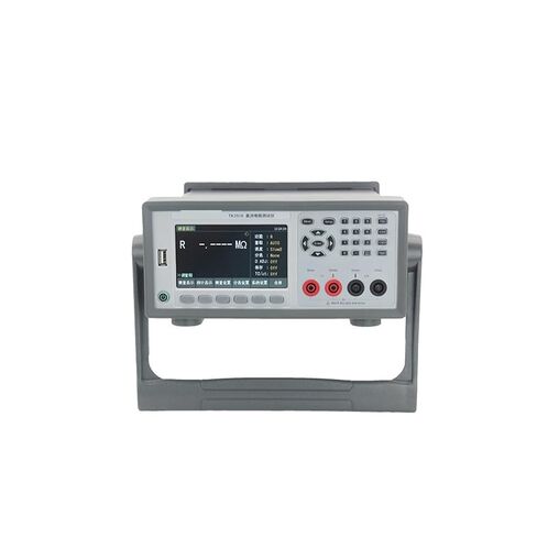 Resistance Tester, TK2516A DC Resistance Meter Micro Ohm Tester Milliohm Measuring Instrument in Saudi Arabia