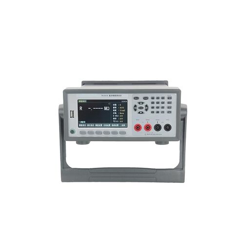 اختبار المقاومة، TK2516 قناة اختبار المقاومة DC ميلي أوم متر in Saudi Arabia