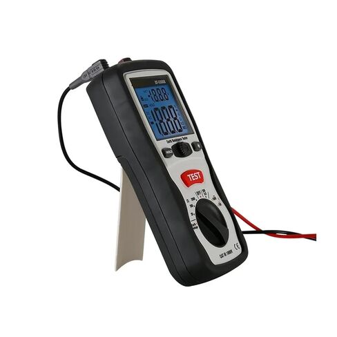 جهاز اختبار المقاومة، DT-5300B جهاز اختبار مقاومة العزل الرقمي مقياس التأريض مقياس التيار المتردد/التيار المستمر والجهد in Saudi Arabia