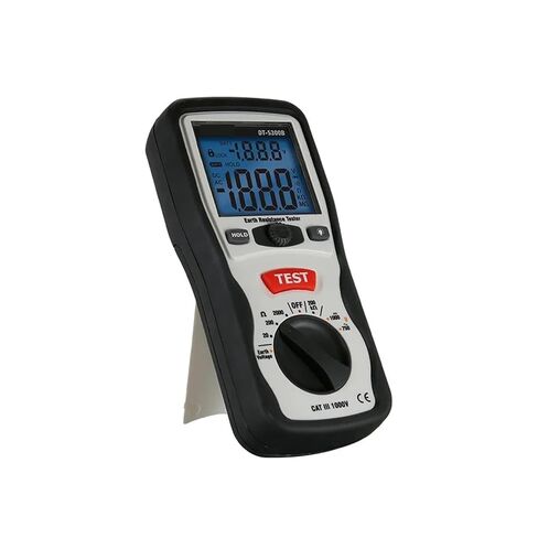 جهاز اختبار المقاومة، DT-5300B جهاز اختبار مقاومة العزل الرقمي مقياس التأريض مقياس التيار المتردد/التيار المستمر والجهد in Saudi Arabia