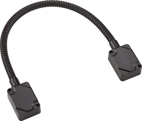 16 in. Heavy Duty Door Cord with Aluminum Boxes Stainless Steel Cable in Kuwait