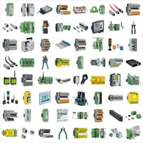 Phoenix Contact, 2908684, (1 Item/s) in Saudi Arabia