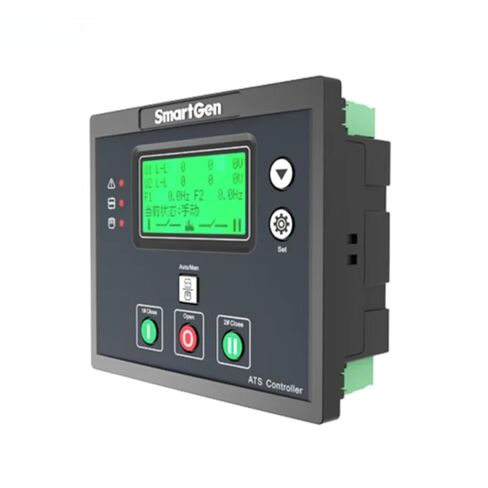 Original SmartGen HAT560 ATS Control Module Automatic Transfer Switch Controller in Saudi Arabia