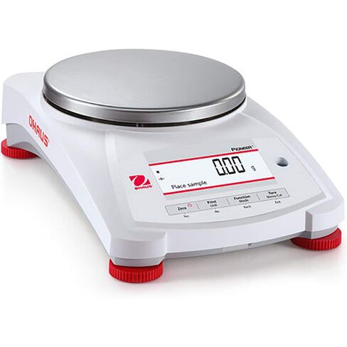 Ohaus PX1602/E Pioneer Toploading Balance, 1600g x 0.01g, External Calibration in Saudi Arabia