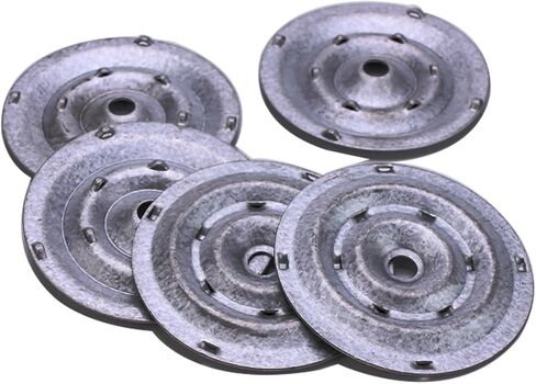 ألواح عزل الأسقف مثبتات وملحقات الأسقف (1000، لوحة شائكة ب، 2–3/8 بوصة) in Kuwait