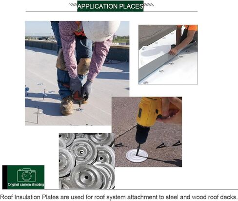 ألواح عزل الأسقف مثبتات وملحقات الأسقف (1000، لوحة شائكة ب، 2–3/8 بوصة) in Kuwait