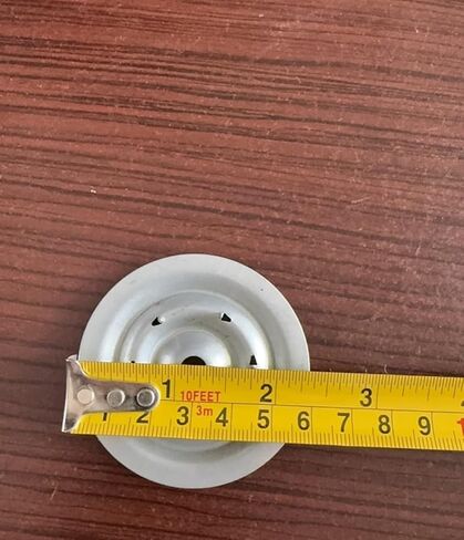 500 قطعة 2-3/8 بوصة ألواح عزل الأسقف ملحقات مثبتات الأسقف in Kuwait