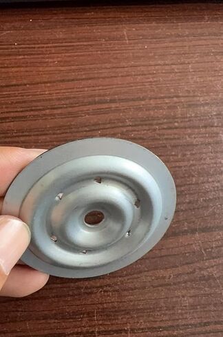 500 قطعة 2-3/8 بوصة ألواح عزل الأسقف ملحقات مثبتات الأسقف in Kuwait