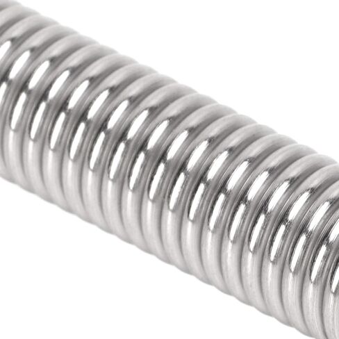 Boat Hatch Support Spring, 2pcs Safe 304 Stainless Steel 8 1/4in High Strength Hatch Support Adjuster for Camper for Yacht in Kuwait