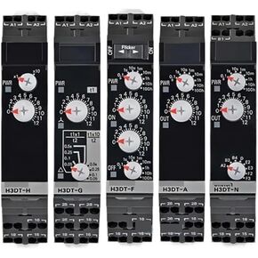 Solid-State Timers H3dt-F G Hcs Hds Hbs Hcl Hdl Hbl N2 L2 A2 Timekeeper in Kuwait