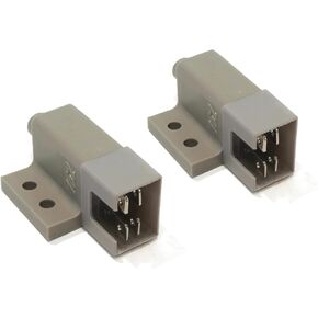 The ROP Shop (2) Safety SWITCHES fit Cub Cadet GT1554 GT15554VT LT1042 LT1045 LT1046 LT1050 in Kuwait