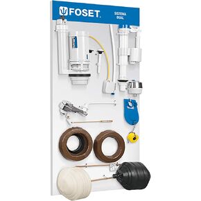 التاجر مع ملحقات WC DUO، Foset in Kuwait