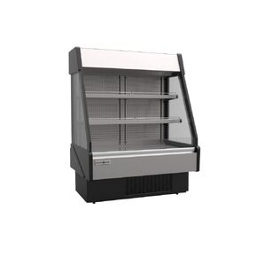 KGL-RM-60-S 60-5/8' Grab-N-Go مفتوح من أعلى إلى أسفل تاجر مبرد قائم بذاته in Kuwait