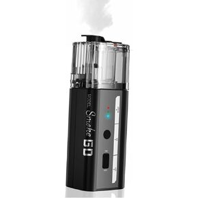 LENSGO Portable Fog Machine,Mini Smoke Machine with Remote Control/22ML Large Oil Tank/Anti-Leak/Safe Handheld Smoke Machines SMOKE GO in Kuwait