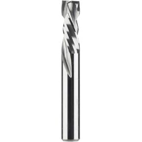 CNC milling Cutter 5pc/lot Milling Cutter Woodwork UP Down Cut 2 Flutes Spiral Carbide Milling Tool CNC Router Bit Compression Wood End Mill Cutter(5pc-SP2FC-D4.0-L25) in Saudi Arabia