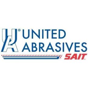 United ABRASIVES T18R 1-1/2 X 3 X 3/8-24 A16 (25303) (10/Each) in Saudi Arabia