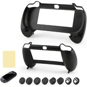Hand Grip for PS Vita 1000 Hand Grip Shell for PlayStation Vita Controller Protective Case Accessories Parts in Kuwait