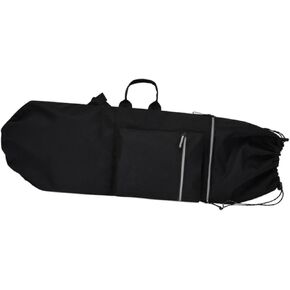 Skateboard Backpack Longboard Carry Case with Handle Handbag Skate Portable Skateboarding Equipment Bag Water Resistant Pouch in Kuwait