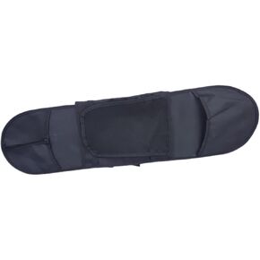 Skateboard Bag with Mesh Pocket with Adjustable Strap Portable Storage Cover in Kuwait