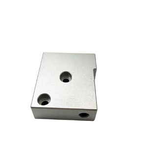 2pcs for Head Water Jet Cutting Head Parts Connect Block Waterjet Intensifier Pump for Connecting(2pcs) in Kuwait
