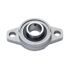 KFL08 KFL000 KFL001 KFL002 KFL003 KFL004 KFL005 006 قطر تتحمل القطر الذاتي محاذاة سبائك الزنك شفة وسادة كتلة تحمل (KFL004) in Kuwait