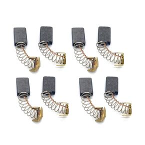 فرش كربون CB303 مناسبة لمعظم أدوات ماكيتا الكهربائية CB-303 194996-6 and191963-2 (8 قطع) in Kuwait