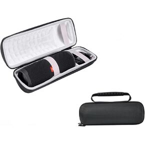 Portable Protective JBL flip 7 case, Durable Shockproof Hard Bluetooth Speaker case, Soft, Compact (Only Case) in Saudi Arabia