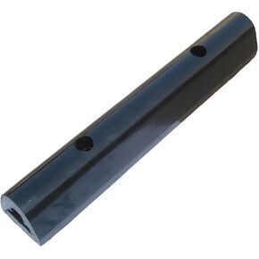 Replacement for 22NT58 Dock Bumper,1-11/16x2x12 In.,Rubber 22NT58 Repair Parts in Kuwait