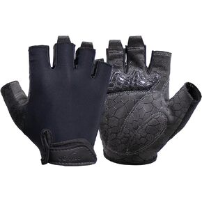 Dumbbell Set Workout Gloves for Men Women, Weight Lifting Gym Gloves for Biking, Training, Colorful Workout Equipment Gym Accessories in Saudi Arabia