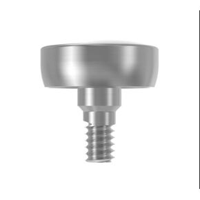 BC Tissue Level Healing Cap Compatible Straumann，Wide Neck，Gingival Height: 3.0mm in Kuwait